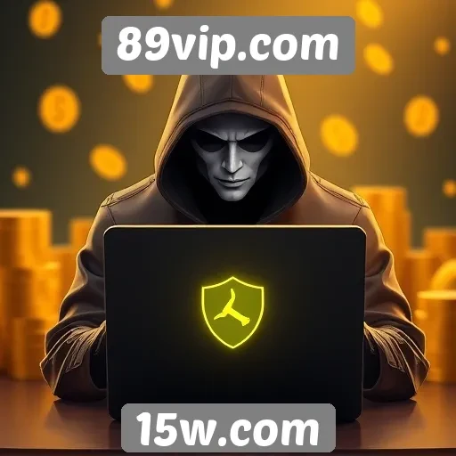 Segurança e proteção de dados no 89vip.com