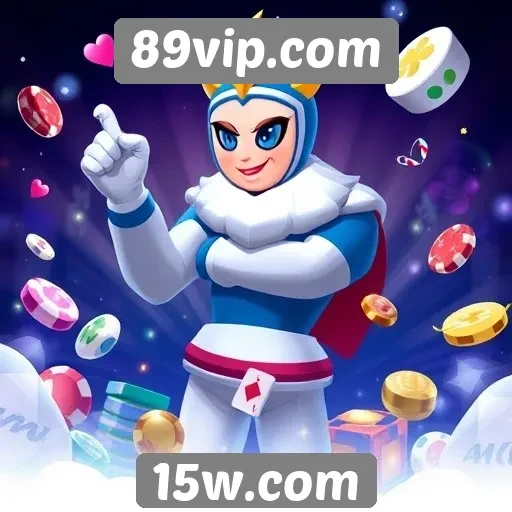 Promoções e bônus oferecidos no 89vip
